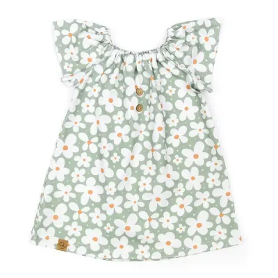 Sommerkleid | Daisy mint