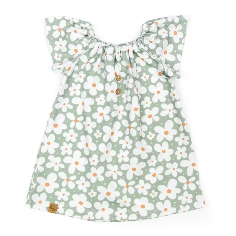 Sommerkleid | Daisy mint