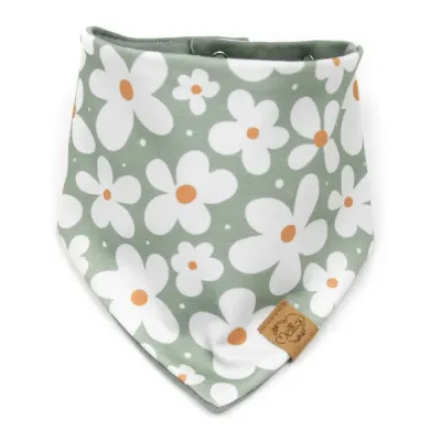 Halstuch | Daisy mint