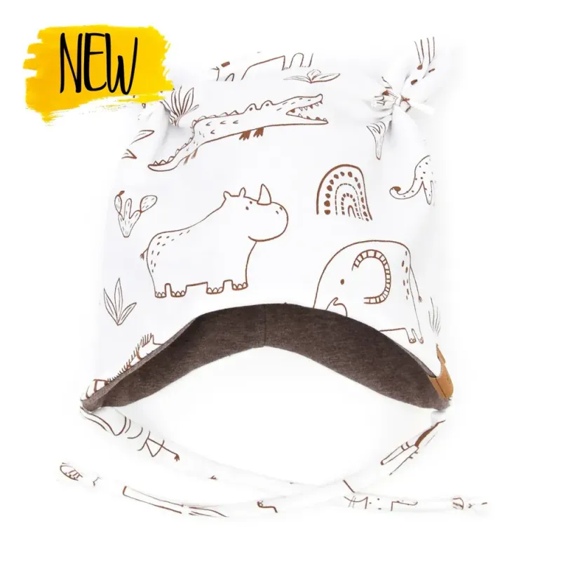 Ohrenmütze | Safari