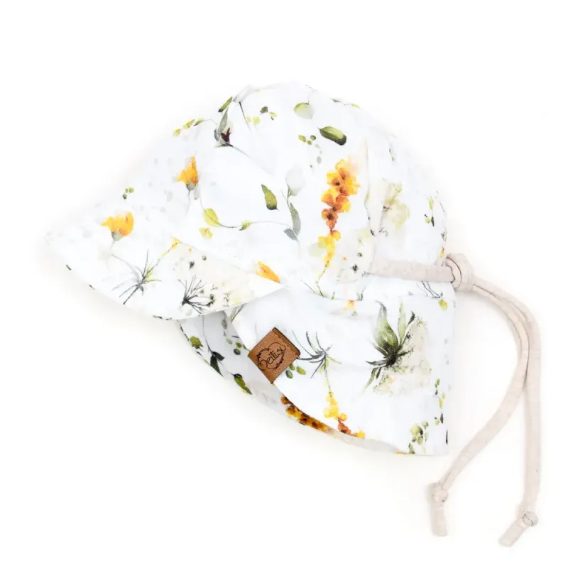 Sonnenhut | Musselin | Wildblumen