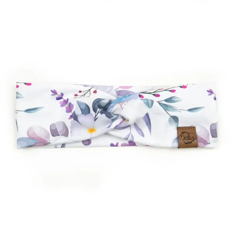Haarband | Eisblume