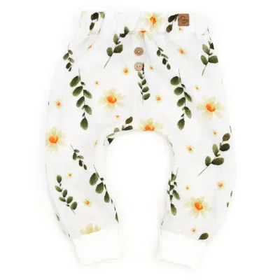 Pumphose | Musselin | Margerite