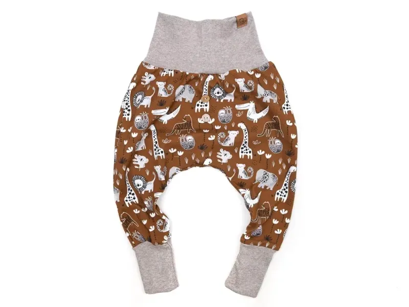 Pumphose | Krokodil & Freunde