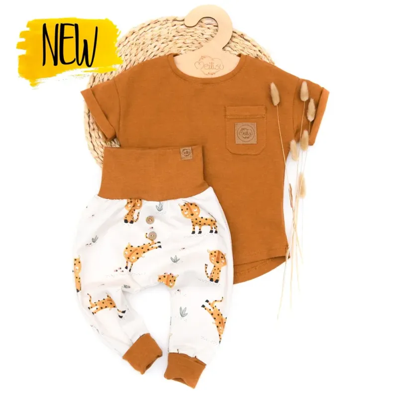 Set | Gepard Ghali | Shirt & Pumphose