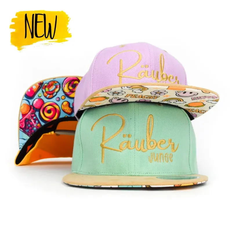 Snapback Cap | Kids | Räuberkind