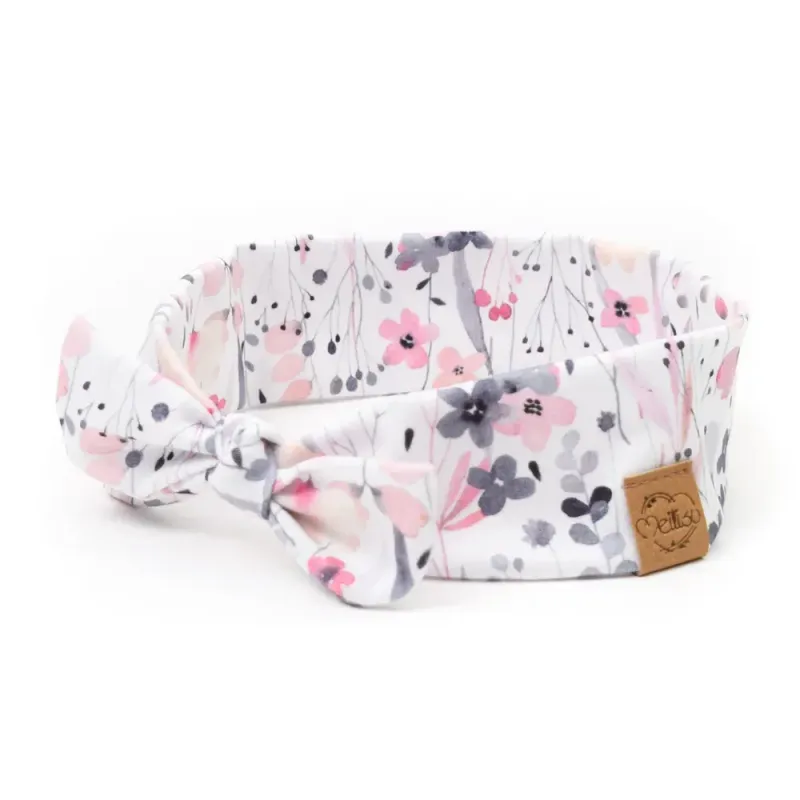 Haarband | Watercolor Flowers