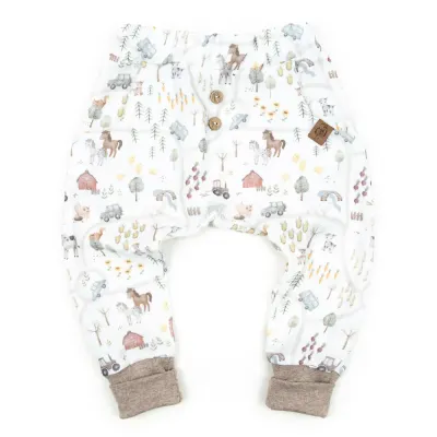 Pumphose | Musselin | Kleine Farm