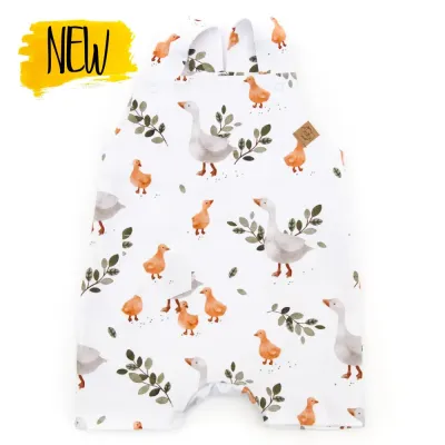 Latzshorts | Familie Gans Latzshorts | Familie Gans