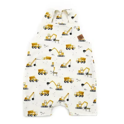 Latzshorts | Bagger & Co.| Gr. 68/74