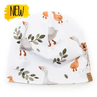 Wendemütze | Familie Gans