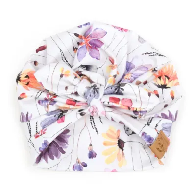 Turbanmütze | Blumenmeer