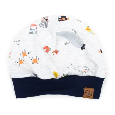 Bündchenmütze | Unterwasserwelt Bündchenmütze | Unterwasserwelt