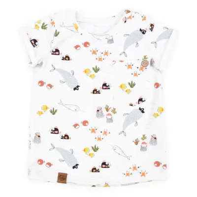 T-Shirt | Unterwasserwelt