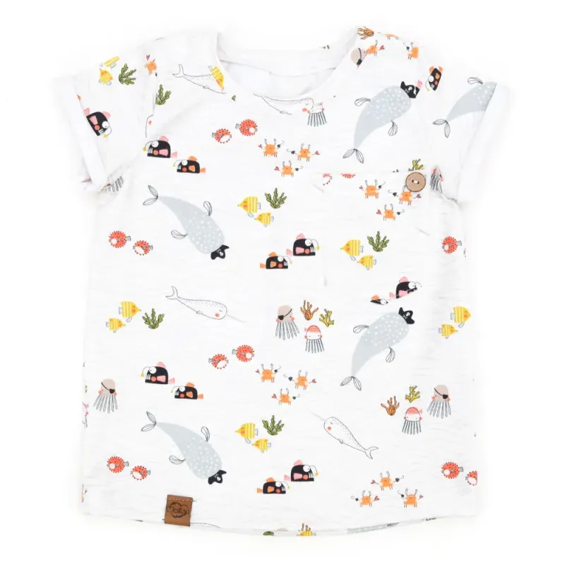 T-Shirt | Unterwasserwelt