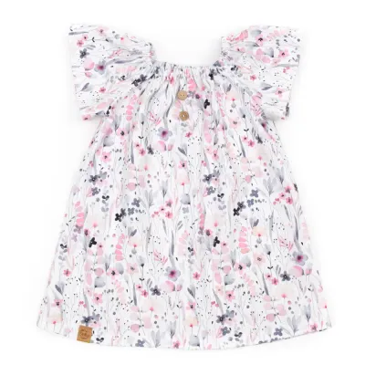 Sommerkleid | Watercolor Flowers