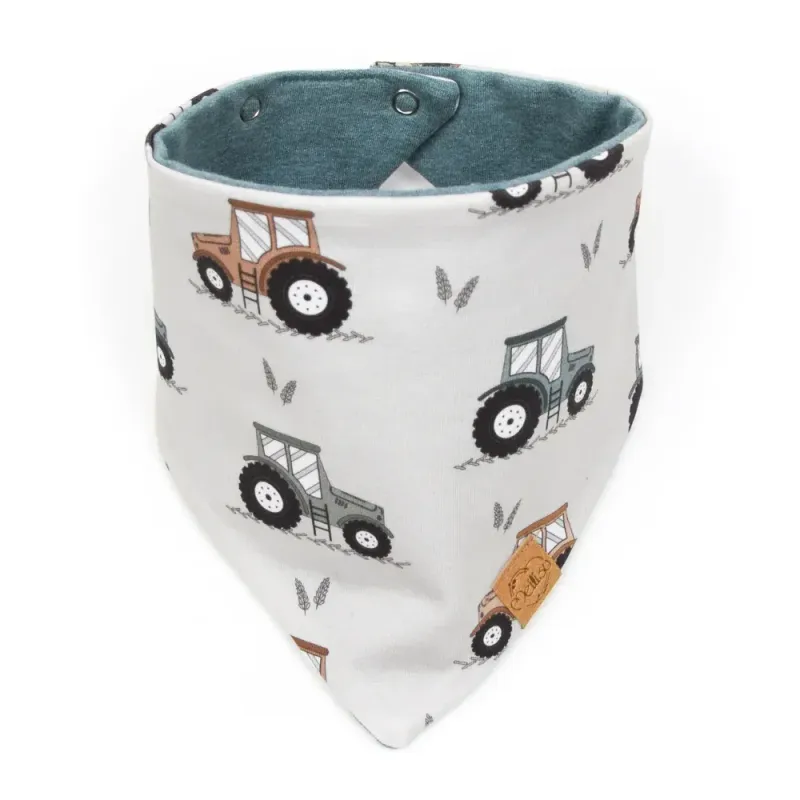 Halstuch | Traktorfahrt