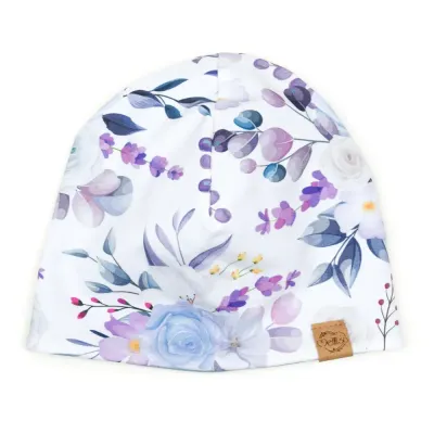 Wendemütze | Eisblume