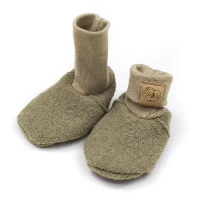 Walkschuhe | olivbraun