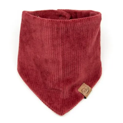 Halstuch | CORD | ziegel