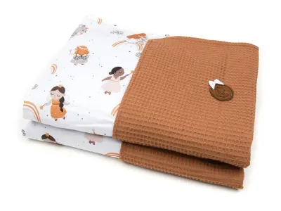 XXL Sommerdecke | Feenzauber | individualisierbar XXL Sommerdecke | Feenzauber | individualisierbar