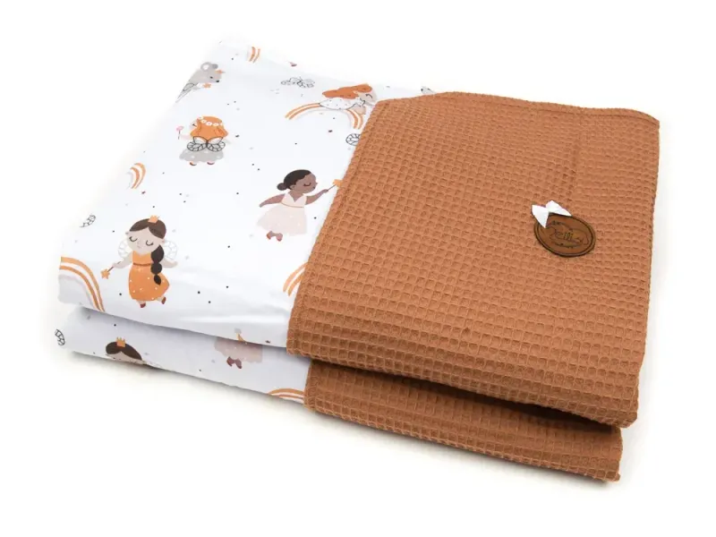 XXL Sommerdecke | Feenzauber | individualisierbar XXL Sommerdecke | Feenzauber | individualisierbar