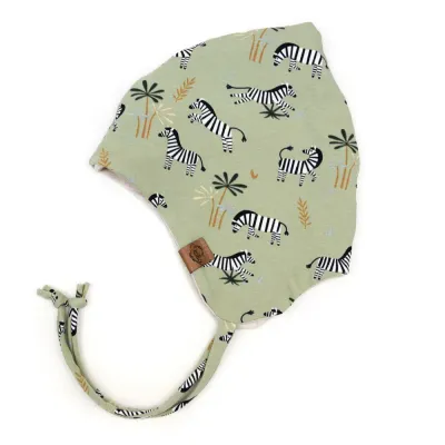 Zipfelmütze | Zebra Zack