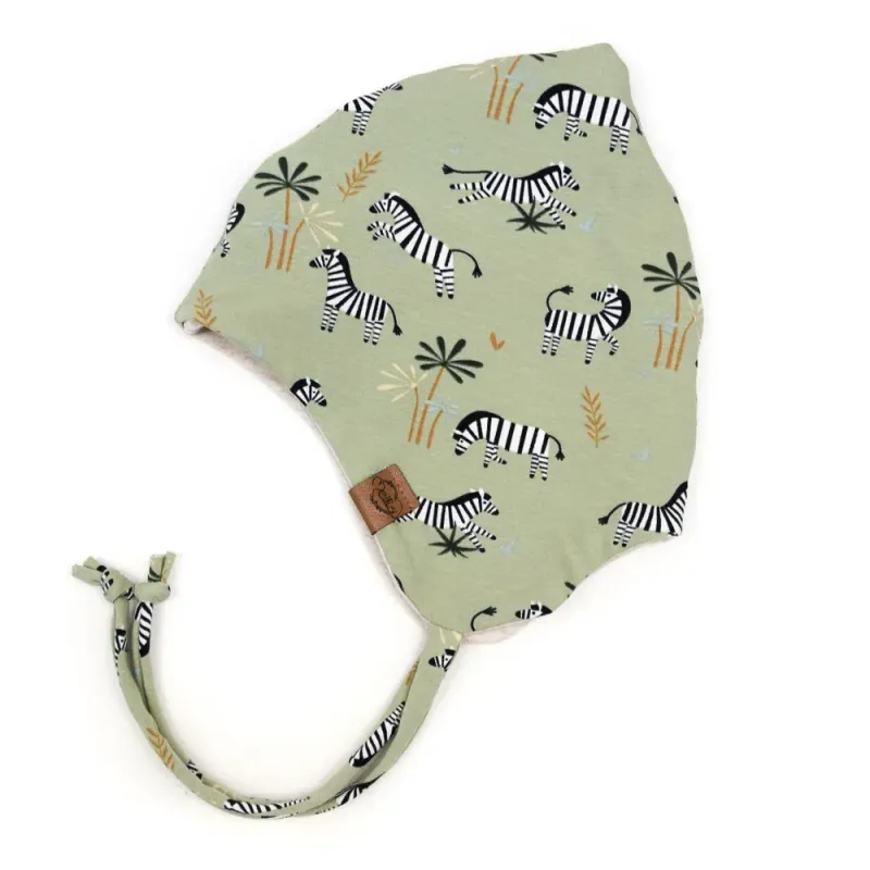 Zipfelmütze | Zebra Zack