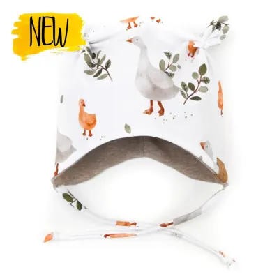 Ohrenmütze | Familie Gans