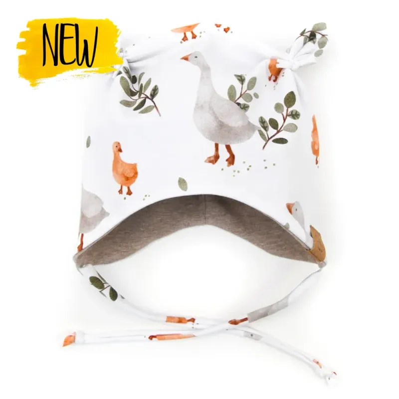 Ohrenmütze | Familie Gans