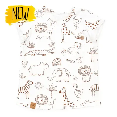 T-Shirt | Safari