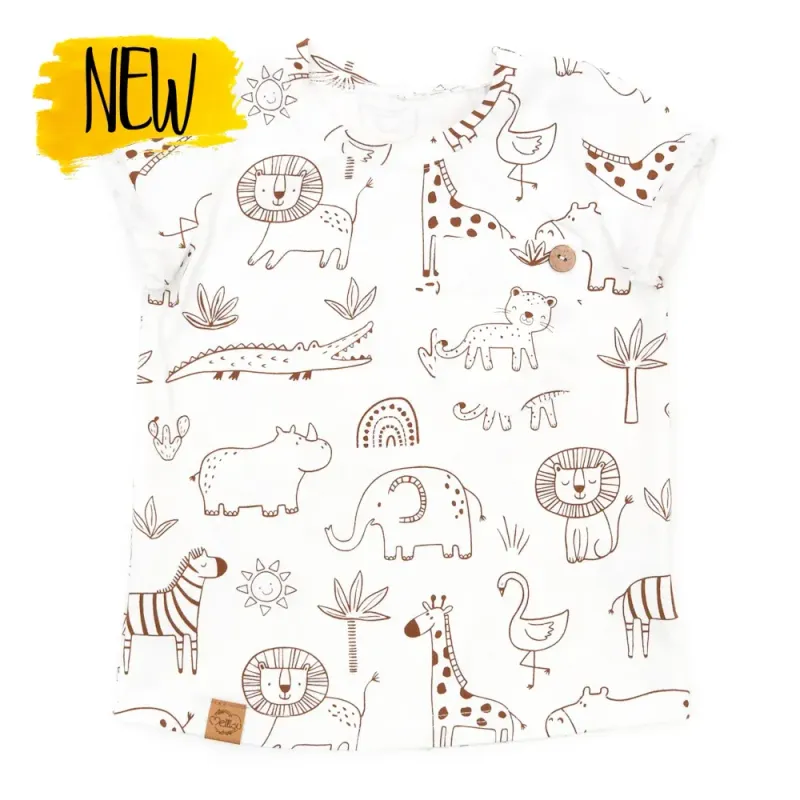 T-Shirt | Safari