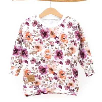 Oversized Pullover | Wildrose