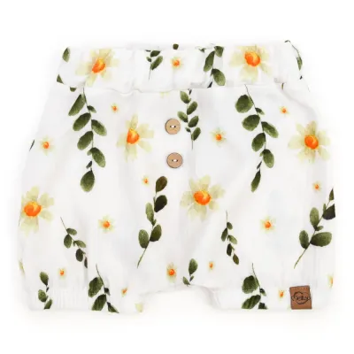 Shorts | Musselin | Margerite