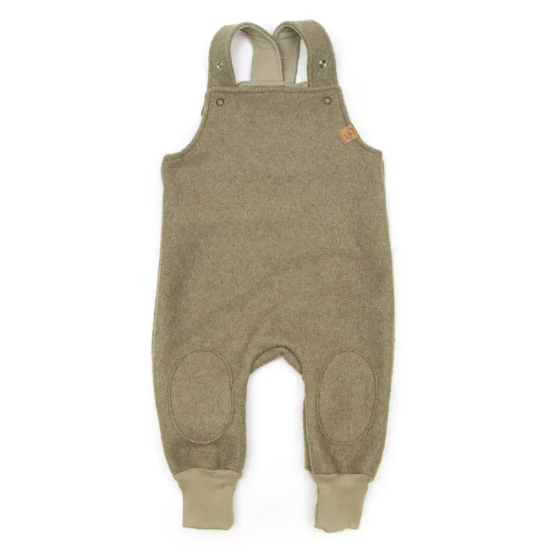 Walklatzhose | olivbraun