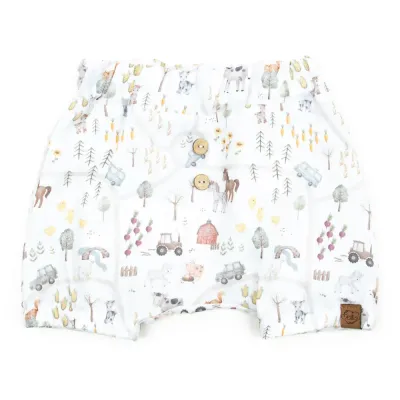 Shorts | Musselin | Kleine Farm