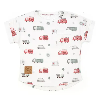 Oversized T-Shirt | Feuerwehr & Co.