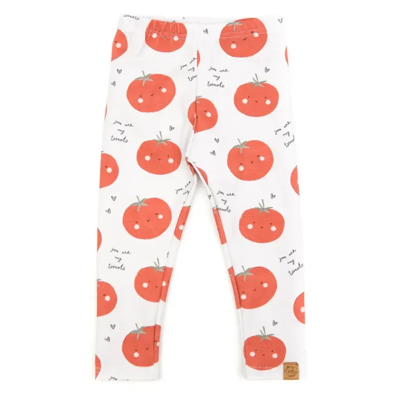 Leggings | Tomaten Mark | Gr. 86/92 Leggings | Tomaten Mark | Gr. 86/92