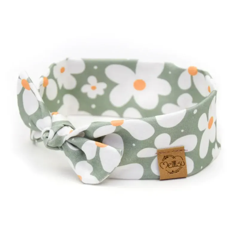 Haarband | Daisy mint