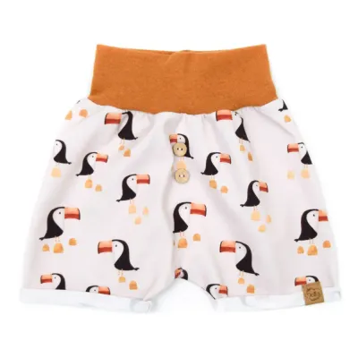 Shorts | Tukan Tobi | Größe 86/92 Shorts | Tukan Tobi | Größe 86/92