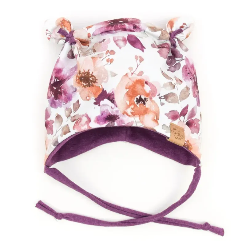 Ohrenmütze | Wildrose