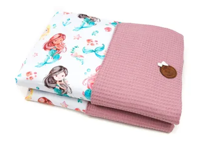 Sommerdecke | Kleine Meerjungfrau | individualisierbar