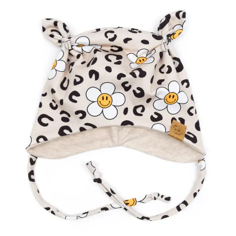 Ohrenmütze | Leo Daisy | Gr. 45-47 cm