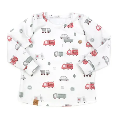 Langarmshirt | Feuerwehr & Co.