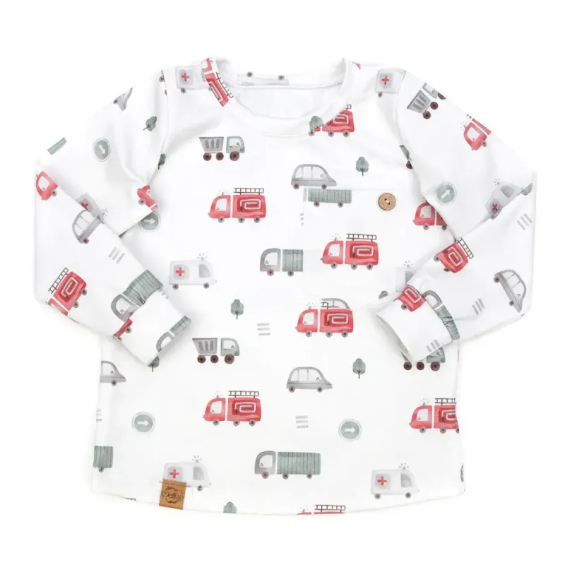 Langarmshirt | Feuerwehr & Co.