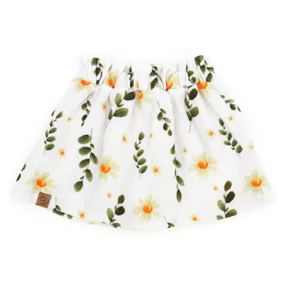 Paperbag Rock | Musselin | Margerite