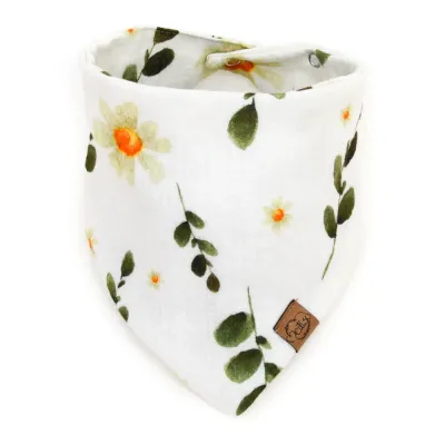 Halstuch | Musselin | Margerite