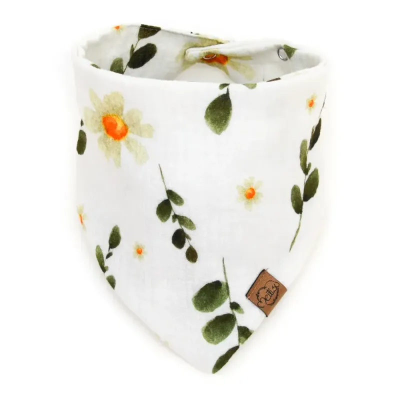 Halstuch | Musselin | Margerite