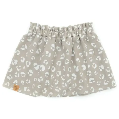 Paperbag Rock | Musselin | Leo | Gr. 86/92