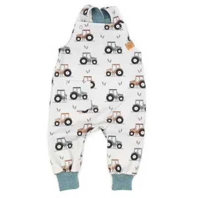 Latzhose | Traktorfahrt